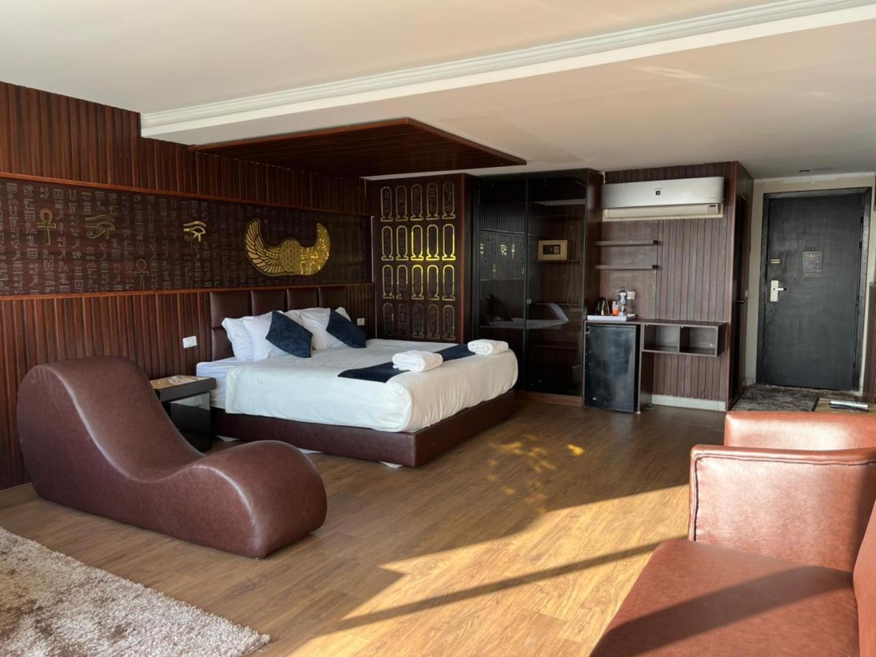 Comfort Giza Golden Al Kawm al Akhdar Extérieur photo