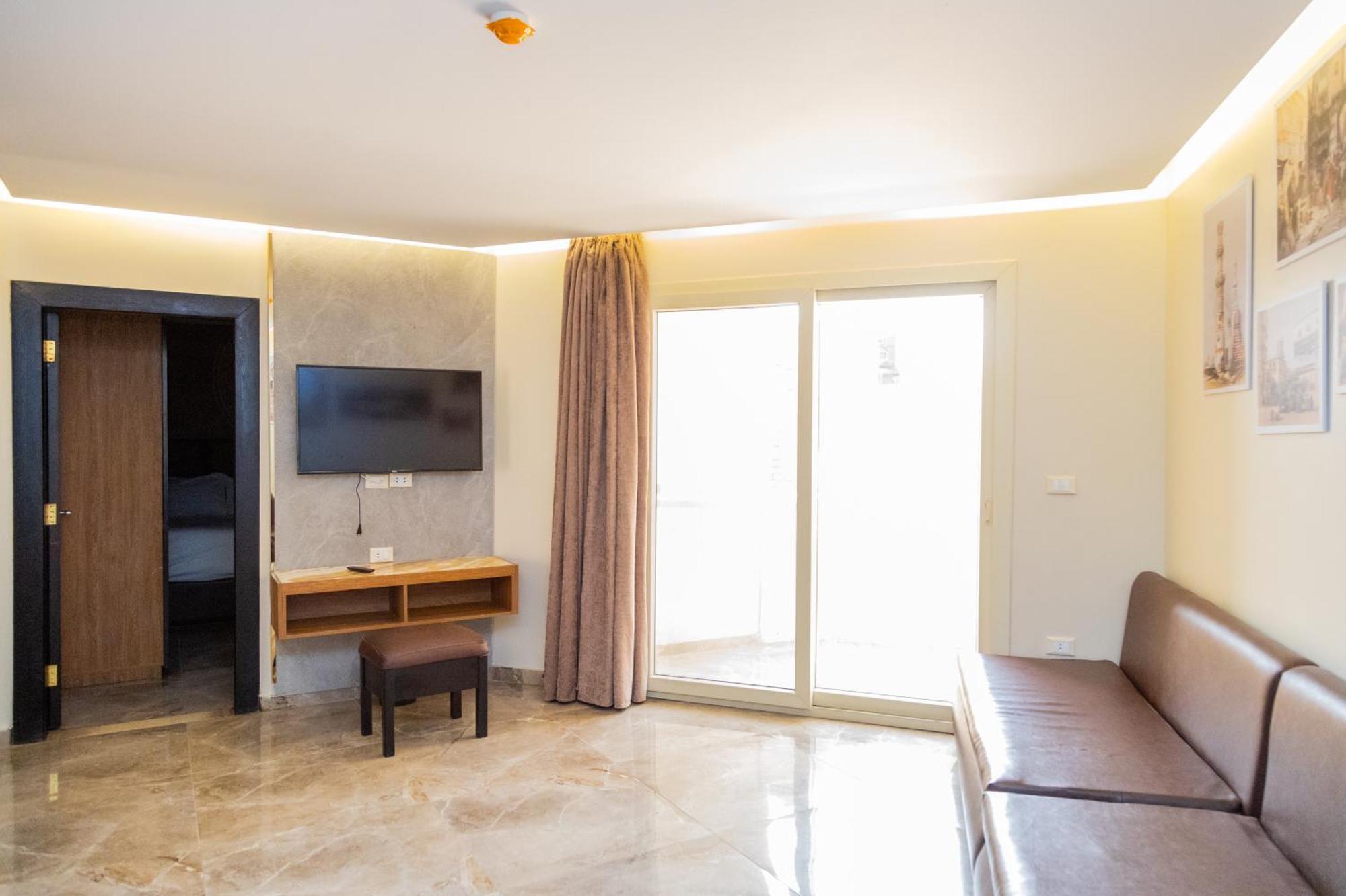 Comfort Giza Golden Al Kawm al Akhdar Extérieur photo