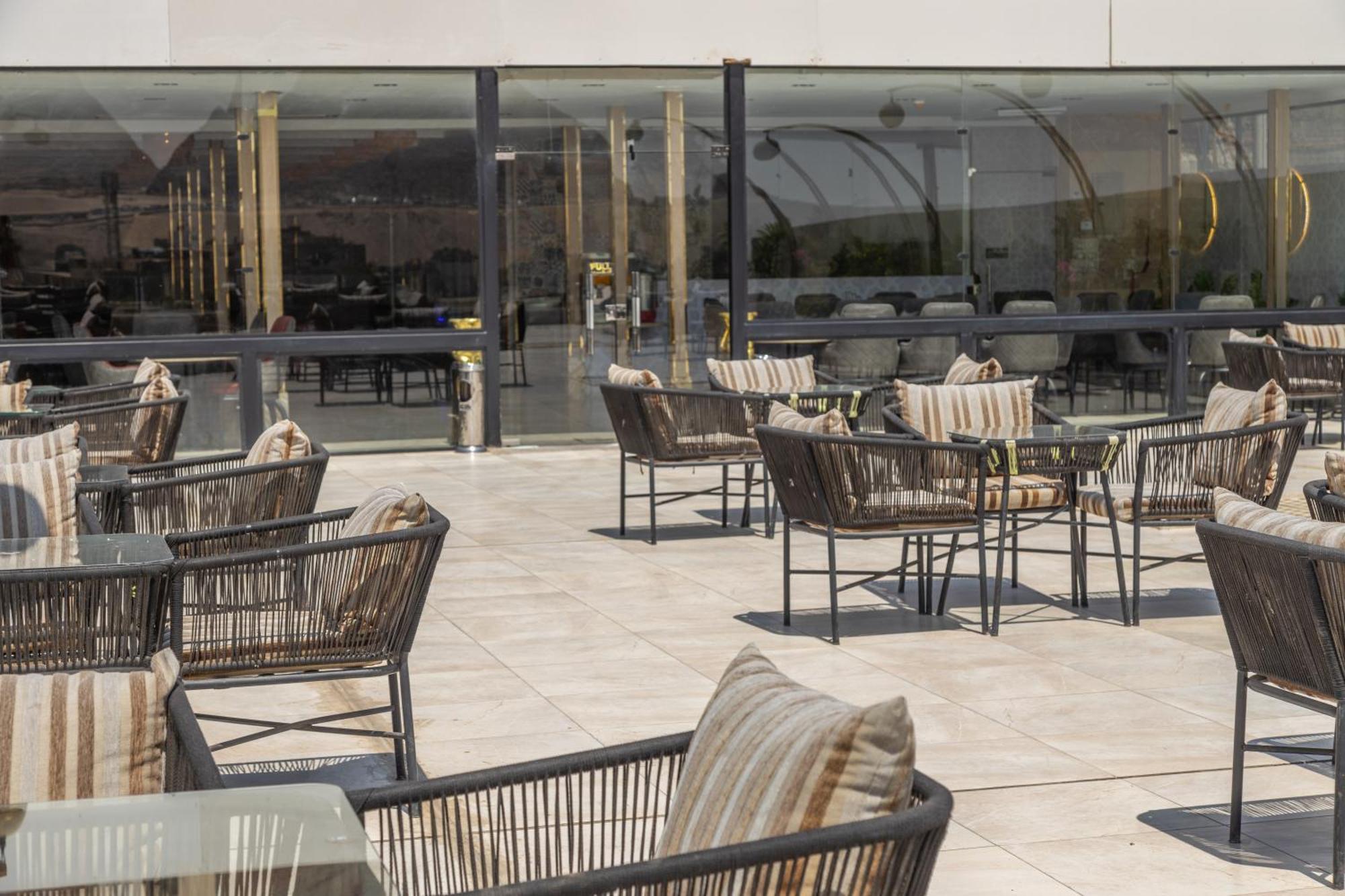 Comfort Giza Golden Al Kawm al Akhdar Extérieur photo