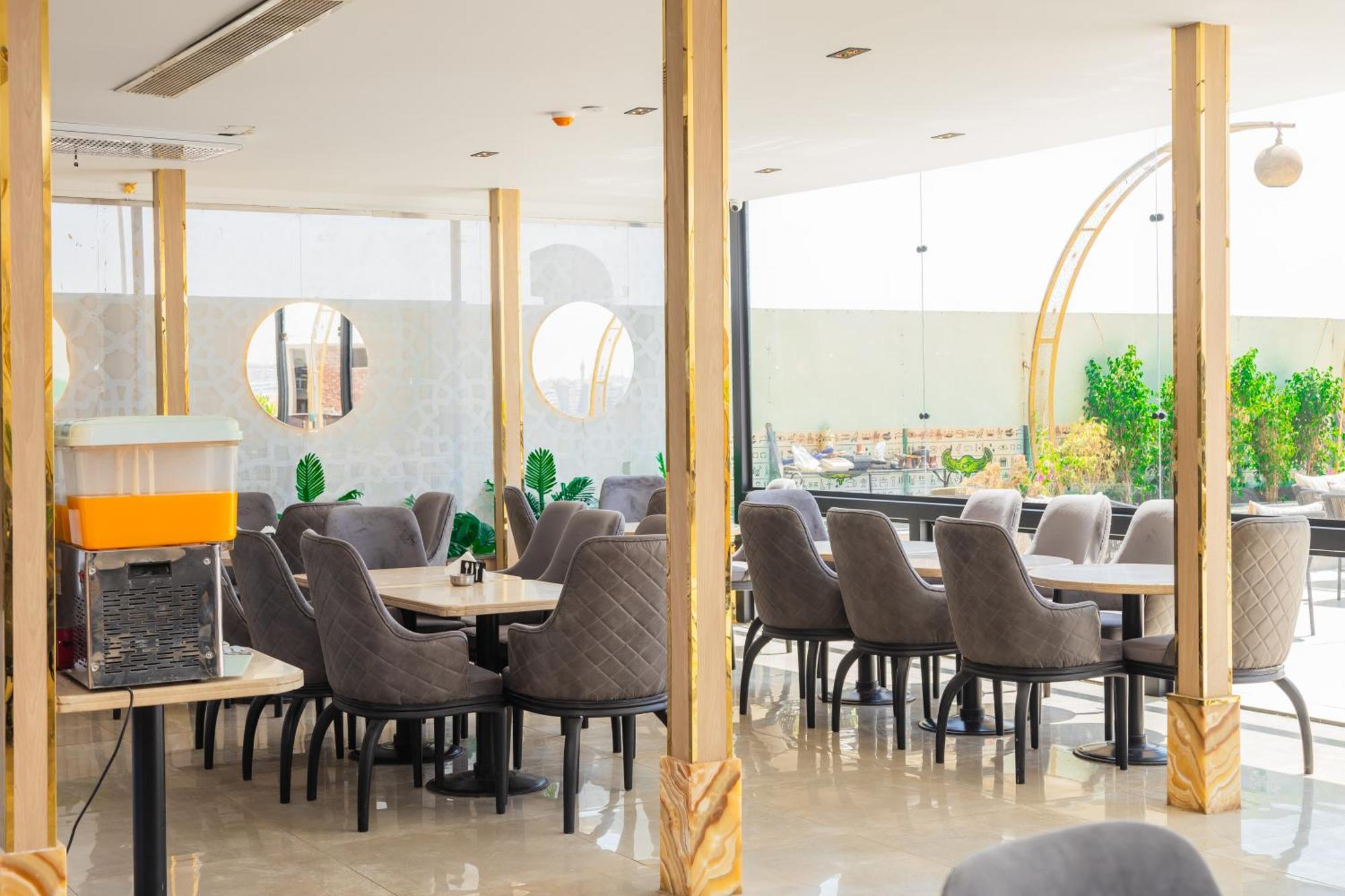 Comfort Giza Golden Al Kawm al Akhdar Extérieur photo