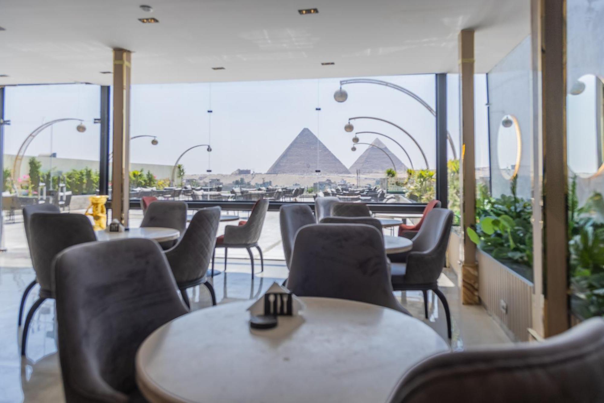 Comfort Giza Golden Al Kawm al Akhdar Extérieur photo