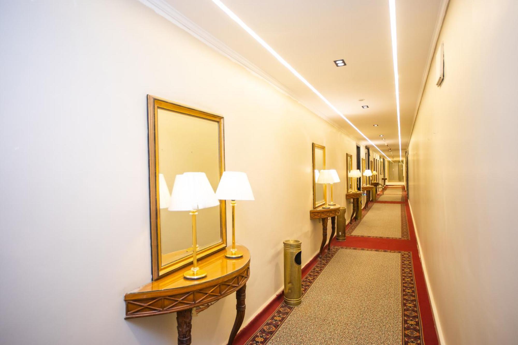 Comfort Giza Golden Al Kawm al Akhdar Extérieur photo