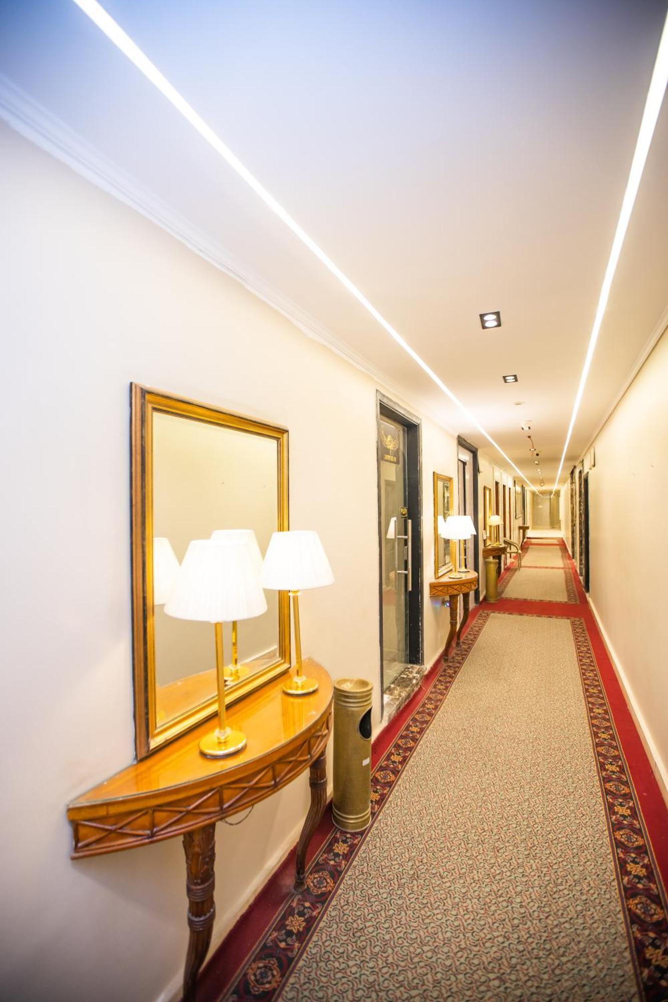 Comfort Giza Golden Al Kawm al Akhdar Extérieur photo