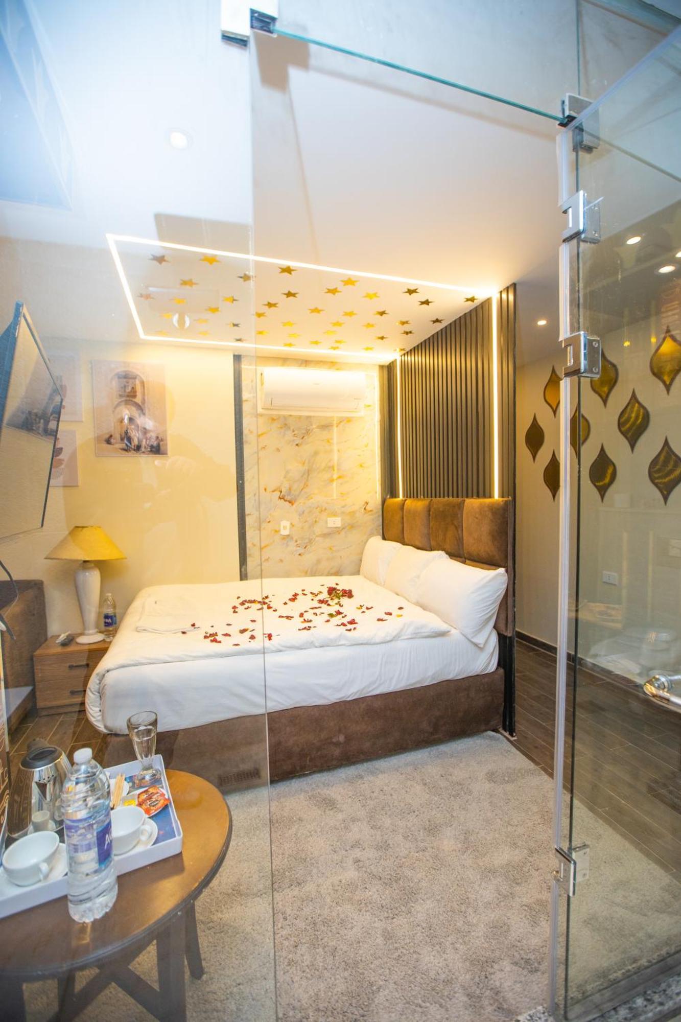 Comfort Giza Golden Al Kawm al Akhdar Extérieur photo