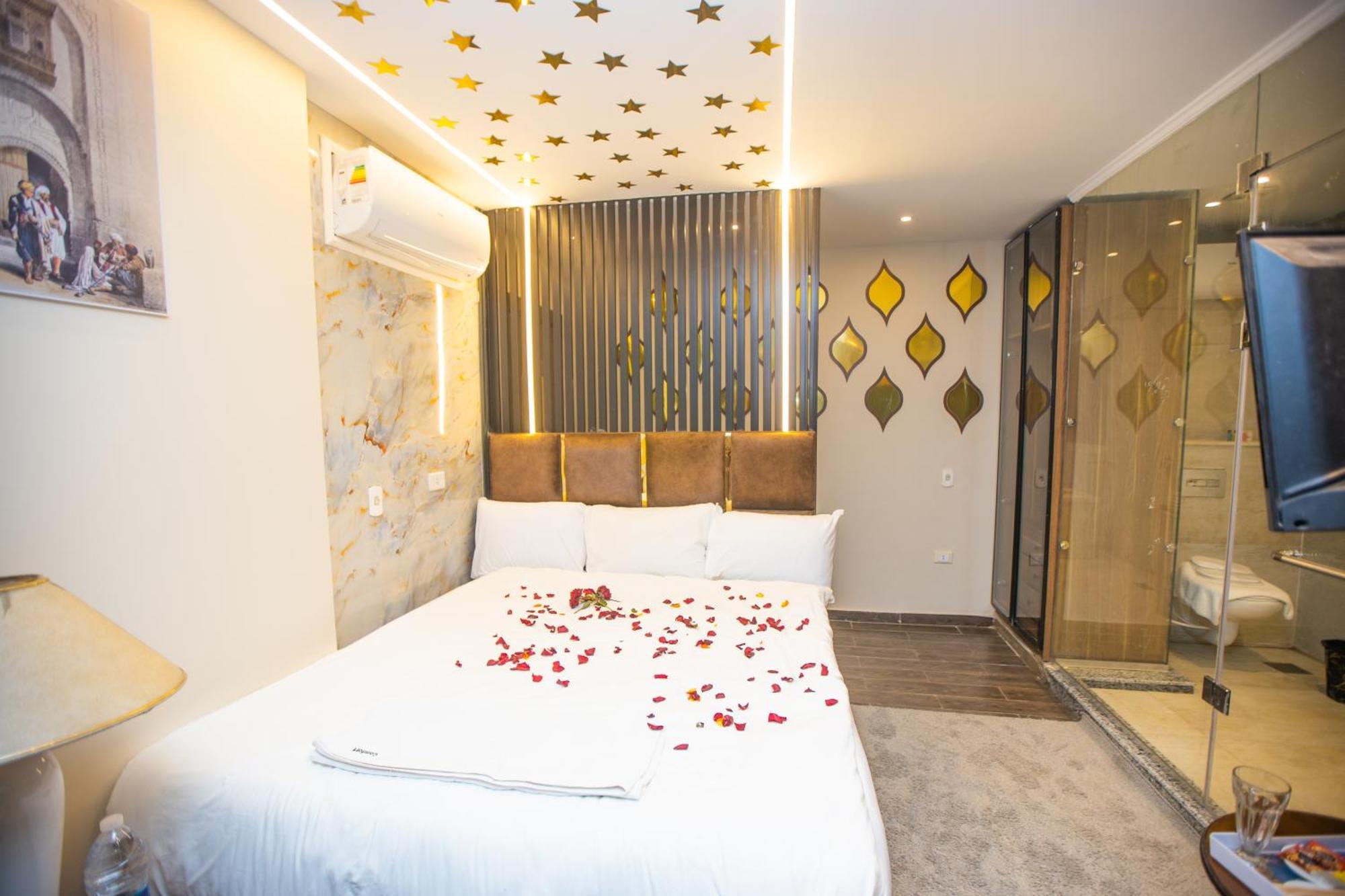 Comfort Giza Golden Al Kawm al Akhdar Extérieur photo