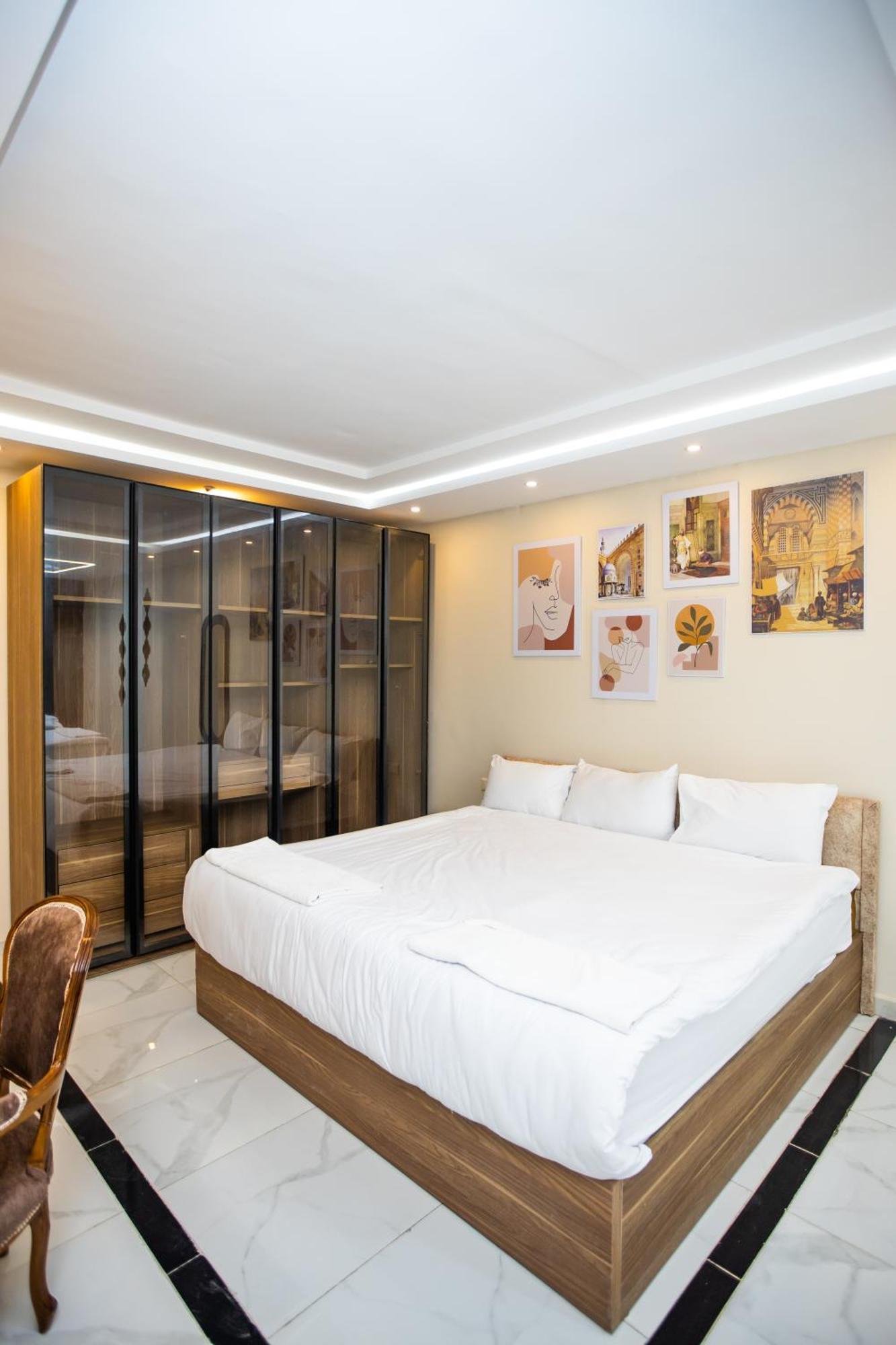 Comfort Giza Golden Al Kawm al Akhdar Extérieur photo