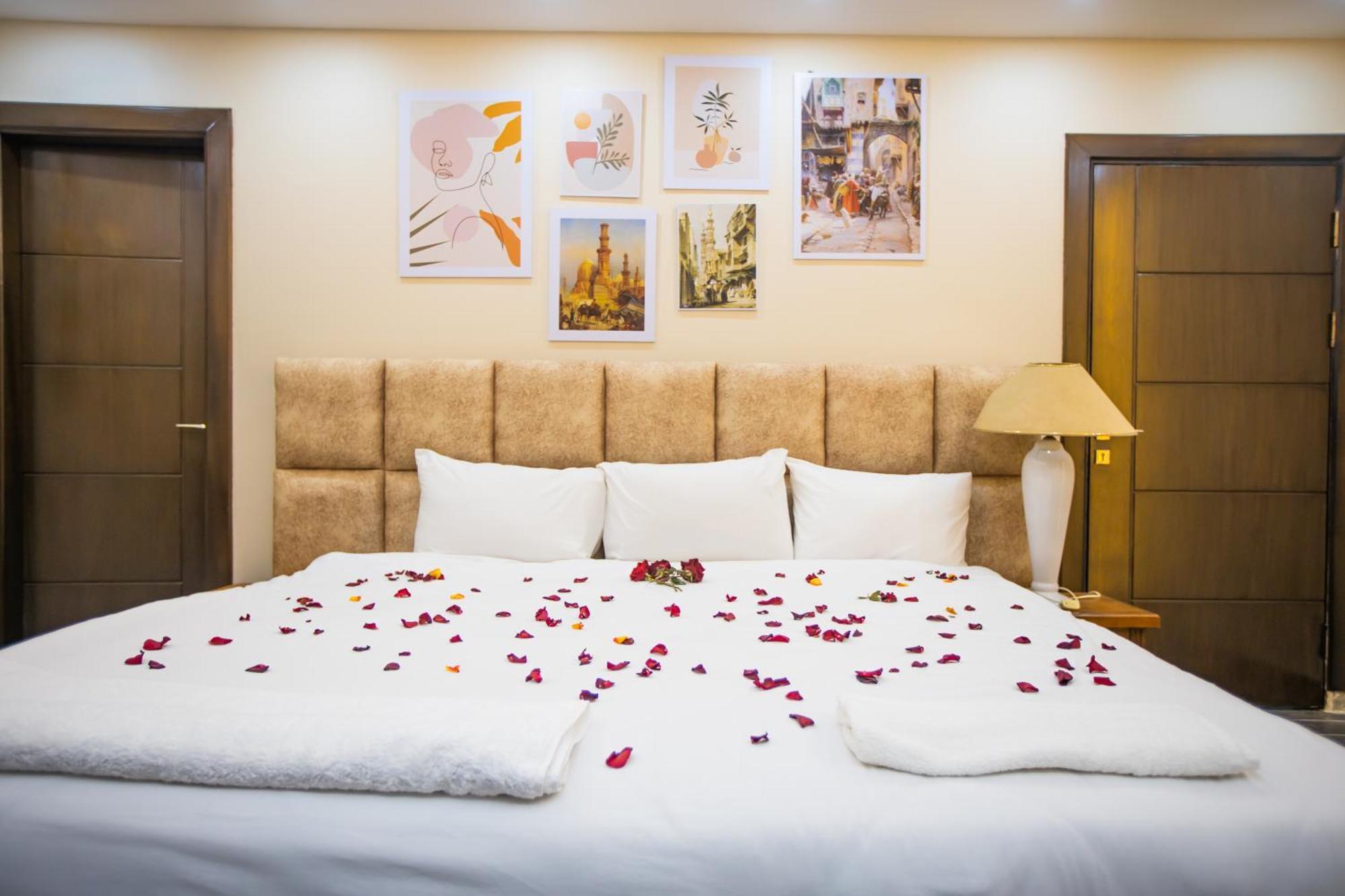Comfort Giza Golden Al Kawm al Akhdar Extérieur photo
