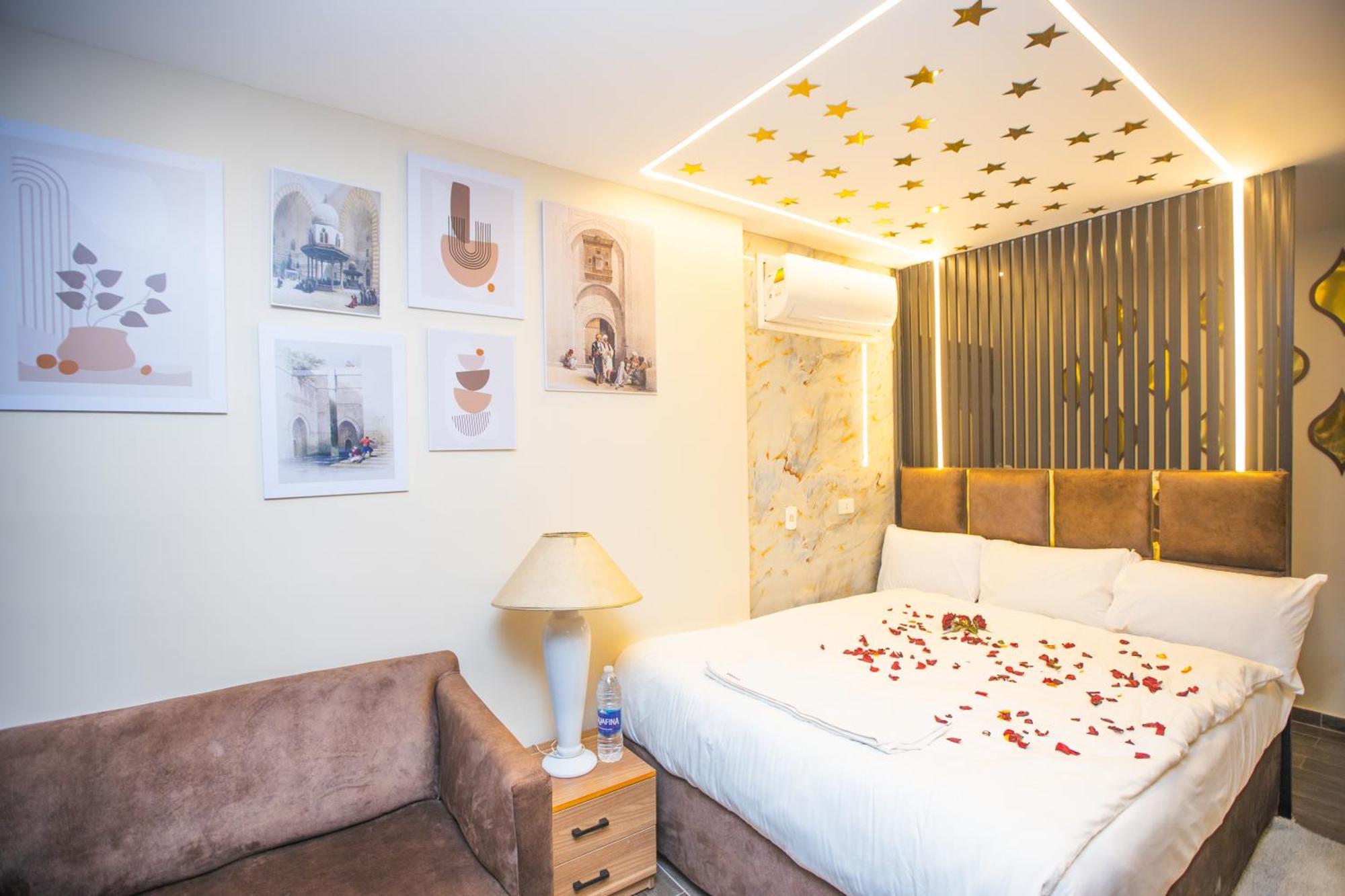 Comfort Giza Golden Al Kawm al Akhdar Extérieur photo