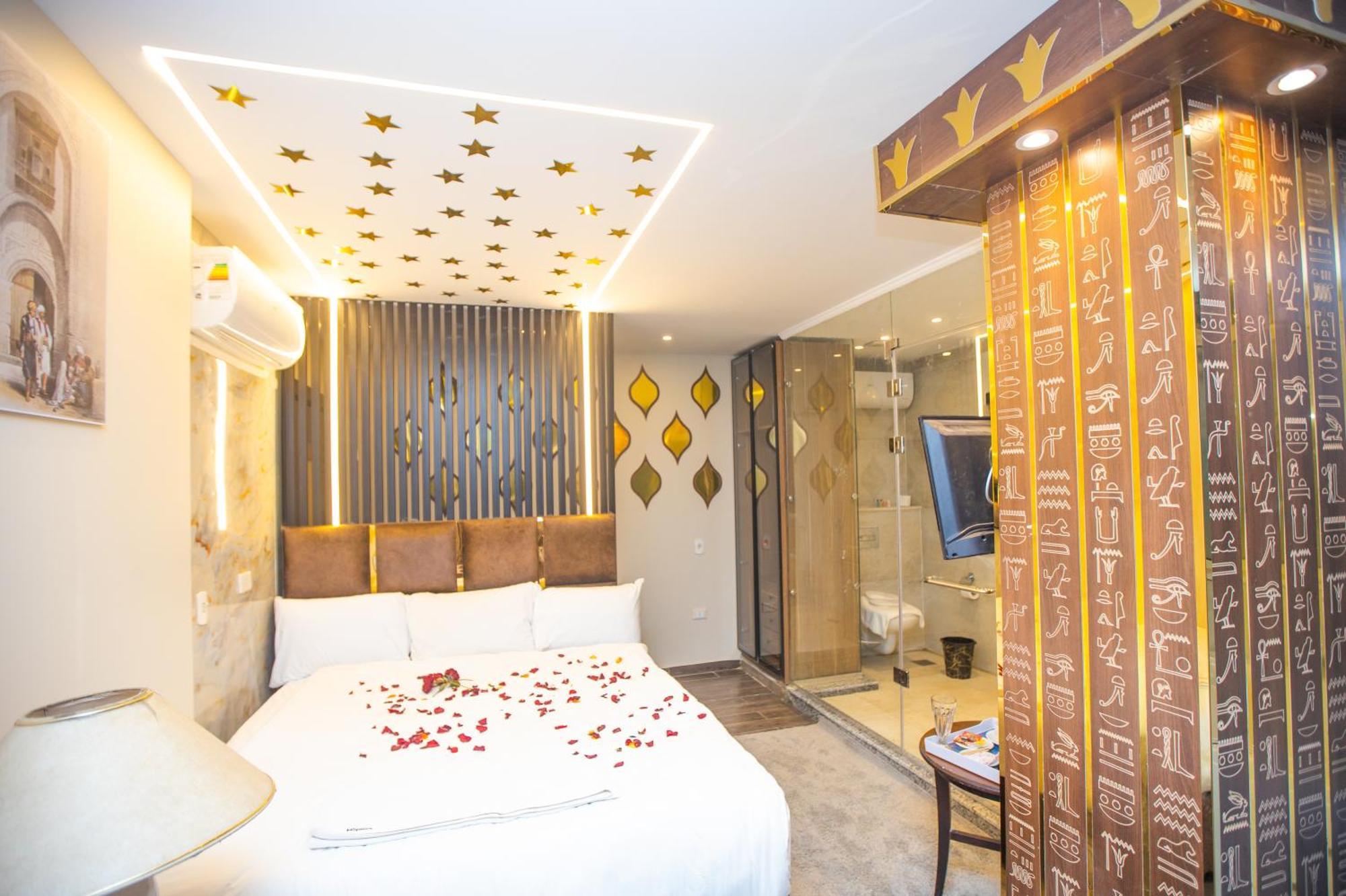 Comfort Giza Golden Al Kawm al Akhdar Extérieur photo