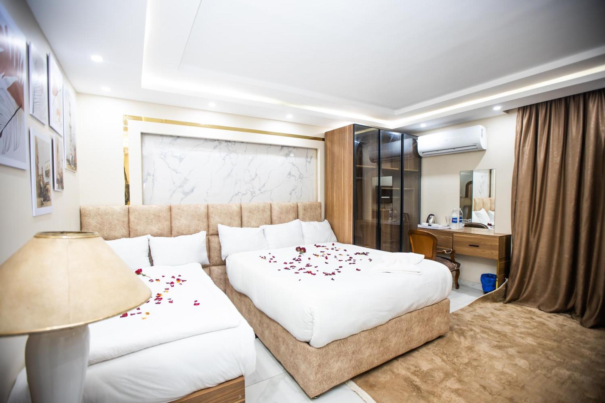 Comfort Giza Golden Al Kawm al Akhdar Extérieur photo