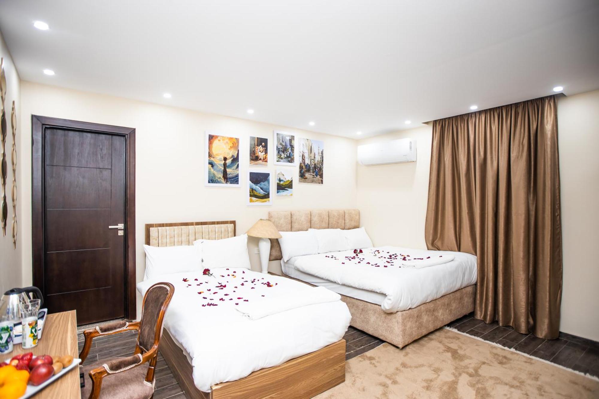 Comfort Giza Golden Al Kawm al Akhdar Extérieur photo