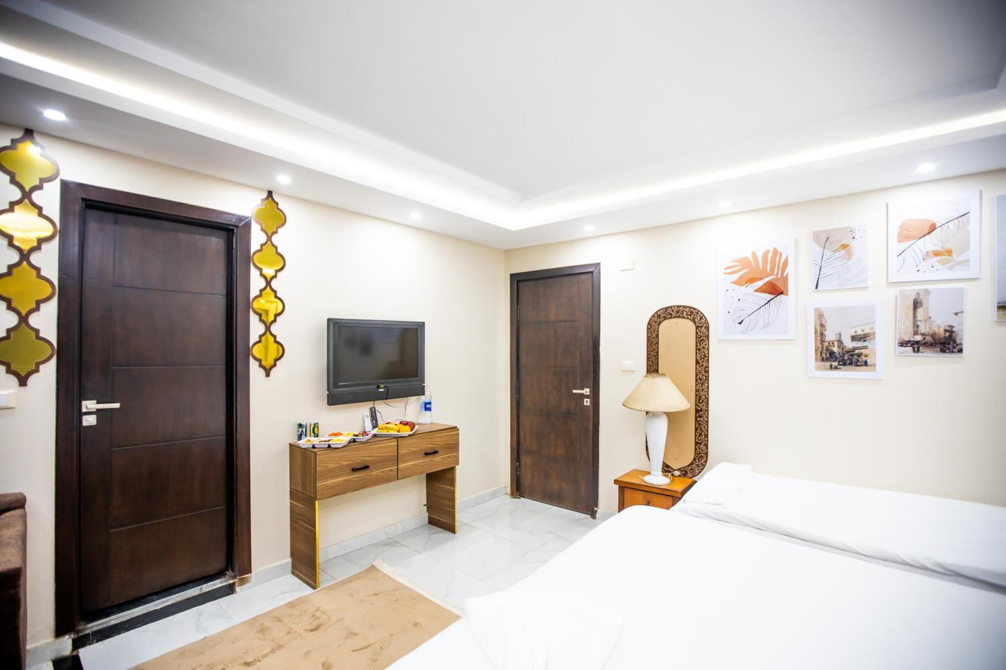 Comfort Giza Golden Al Kawm al Akhdar Extérieur photo