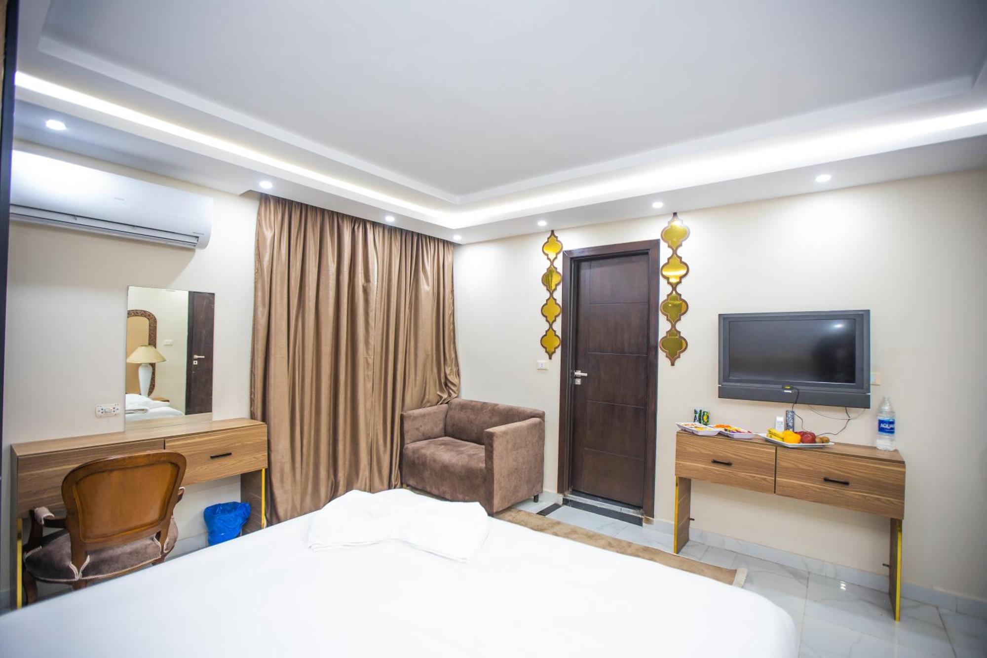 Comfort Giza Golden Al Kawm al Akhdar Extérieur photo