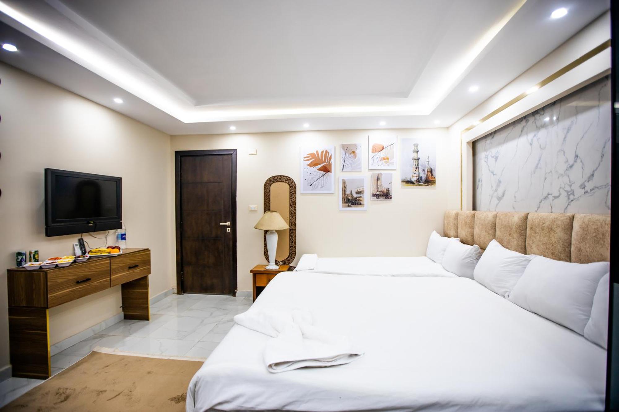 Comfort Giza Golden Al Kawm al Akhdar Extérieur photo