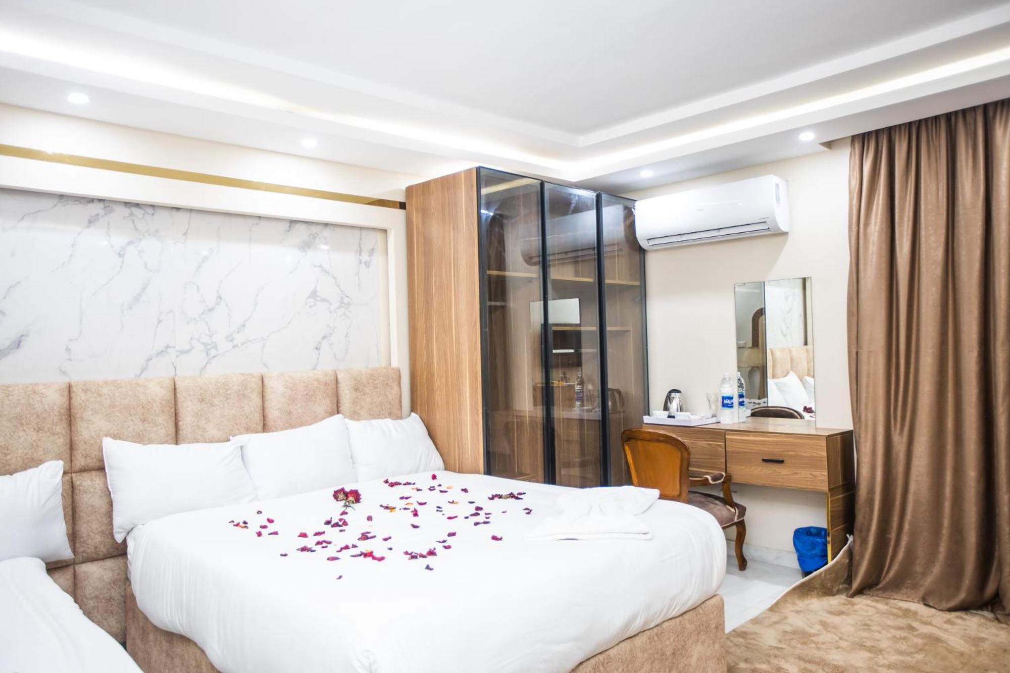 Comfort Giza Golden Al Kawm al Akhdar Extérieur photo