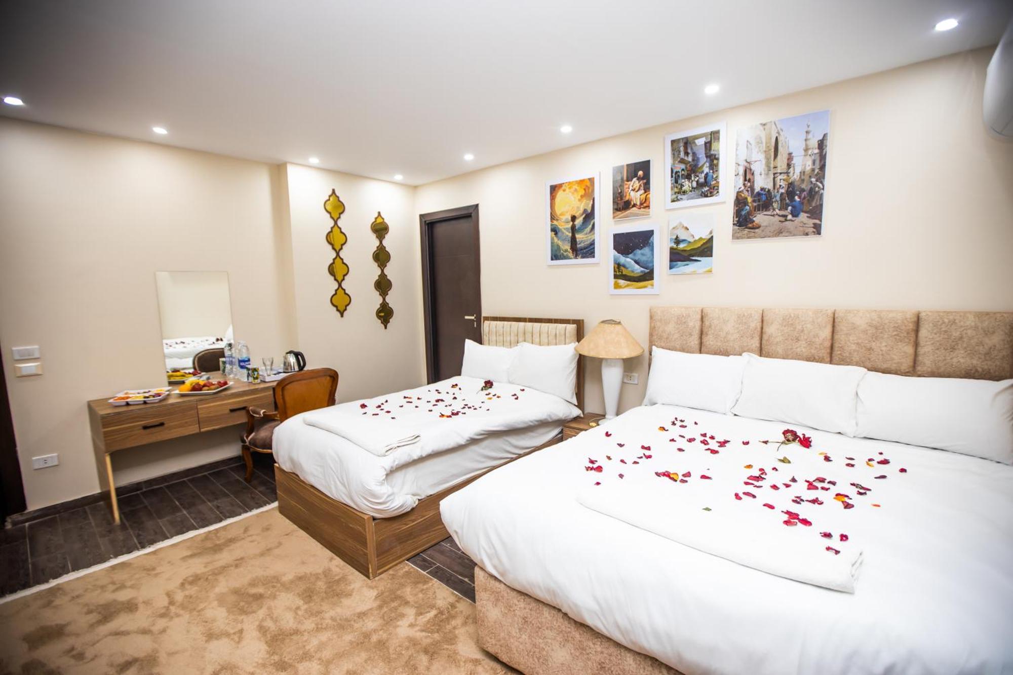 Comfort Giza Golden Al Kawm al Akhdar Extérieur photo