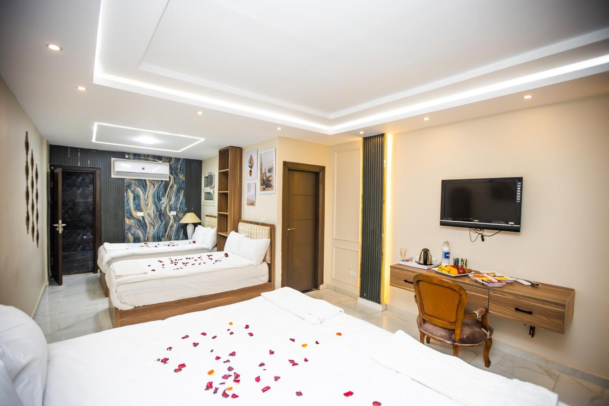 Comfort Giza Golden Al Kawm al Akhdar Extérieur photo