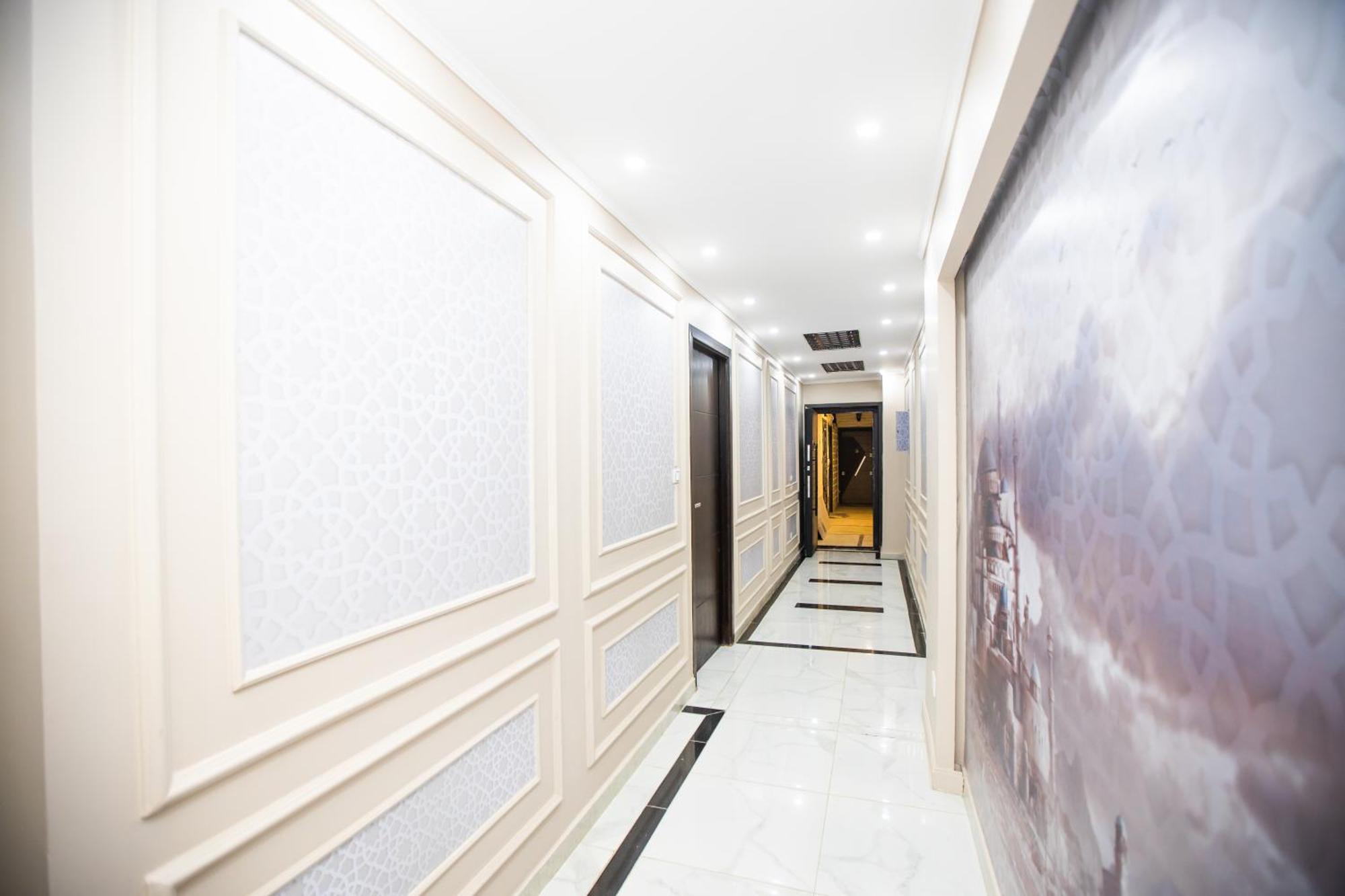 Comfort Giza Golden Al Kawm al Akhdar Extérieur photo