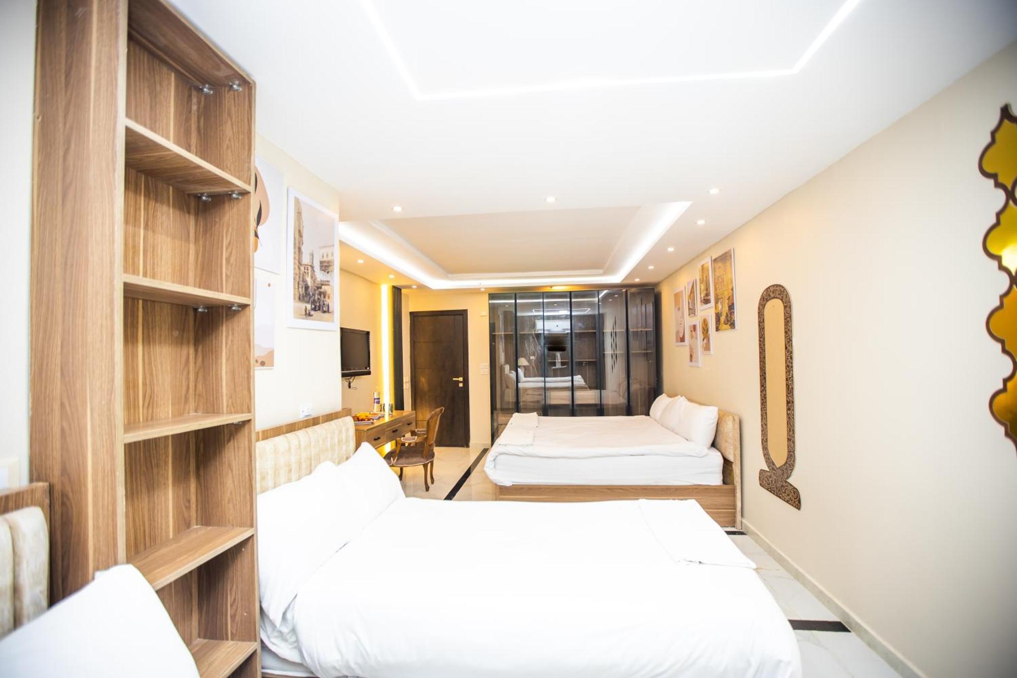 Comfort Giza Golden Al Kawm al Akhdar Extérieur photo