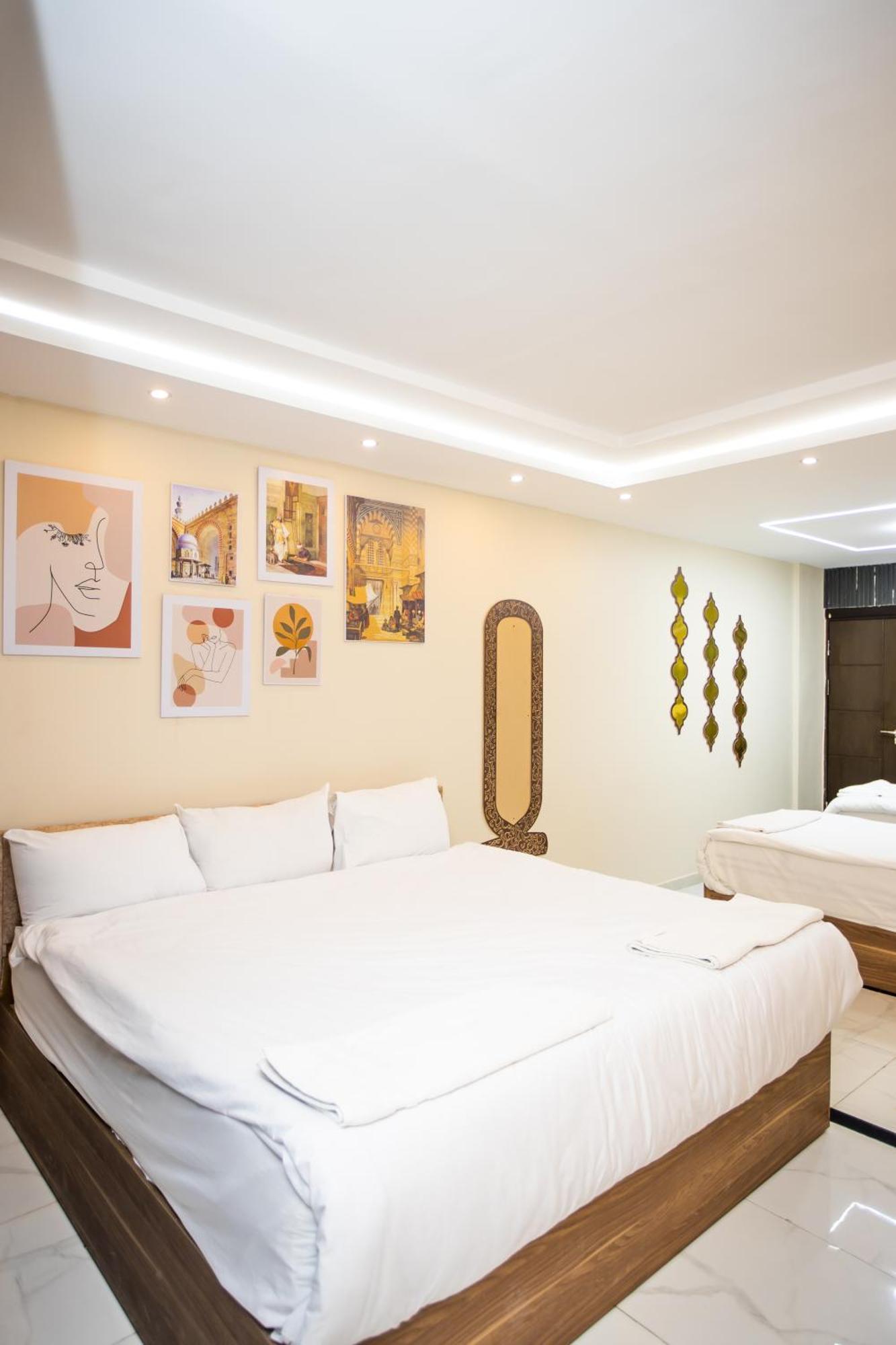 Comfort Giza Golden Al Kawm al Akhdar Extérieur photo