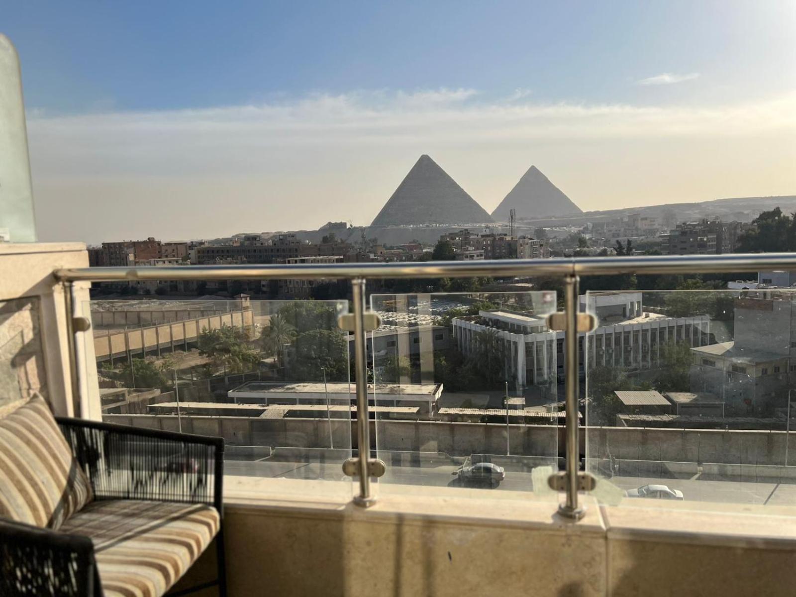 Comfort Giza Golden Al Kawm al Akhdar Extérieur photo