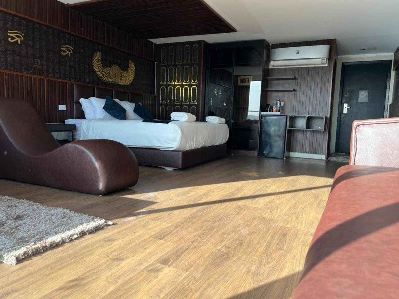 Comfort Giza Golden Al Kawm al Akhdar Extérieur photo